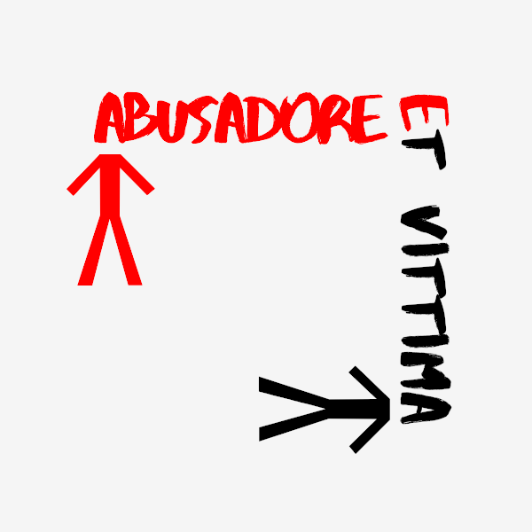 Abusadore Et Vittima logo